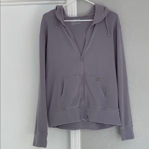 Pact Lavender Lightweight Hoodie